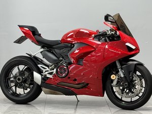 二手杜卡迪Panigale V2