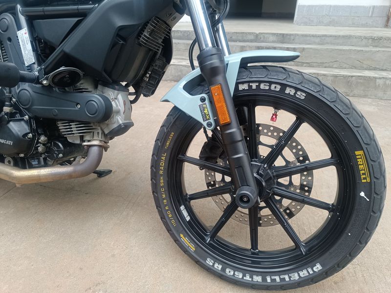 二手杜卡迪Scrambler Sixty2