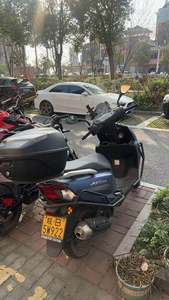 二手豪爵AFR125