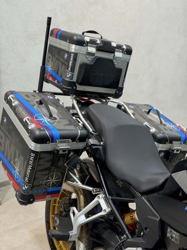 二手宝马F 850 GS