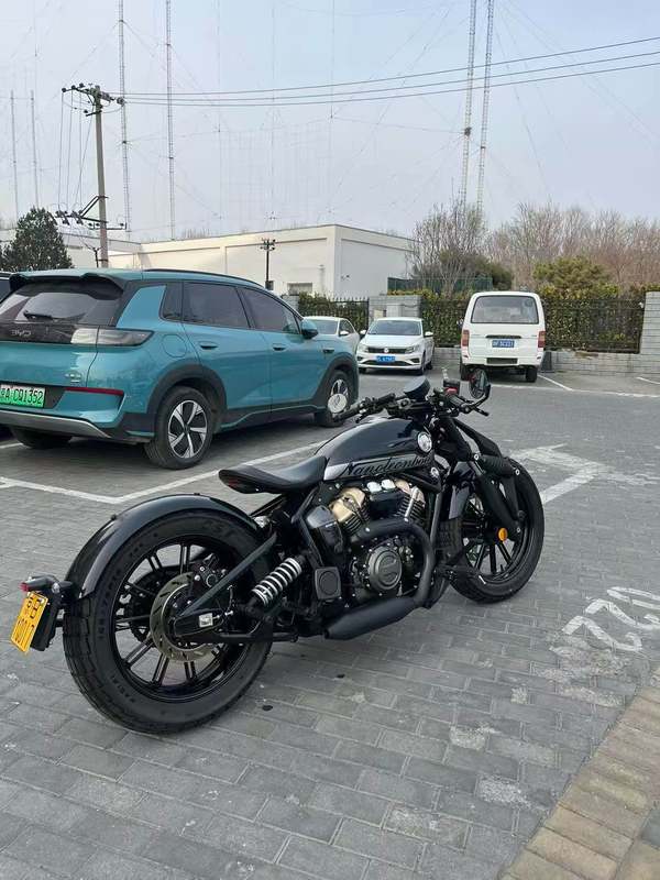 二手奔达拿破仑250