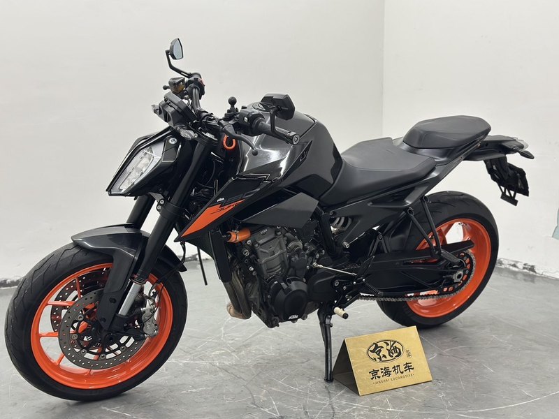 二手KTMR2R790 Duke