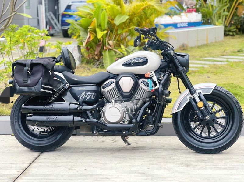 二手奔达金吉拉450