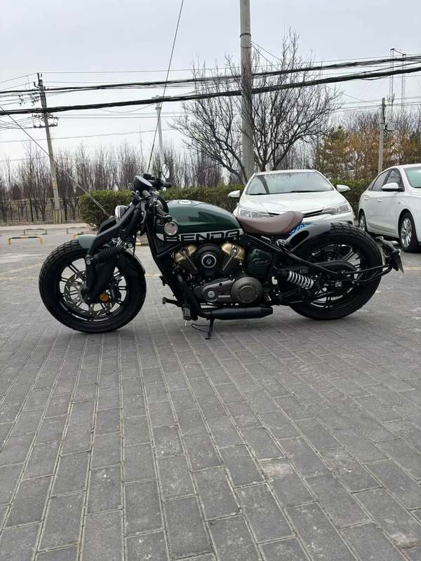 二手奔达拿破仑250