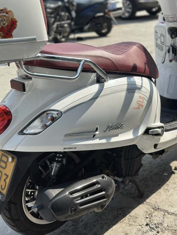 二手三阳飞度 Fiddle