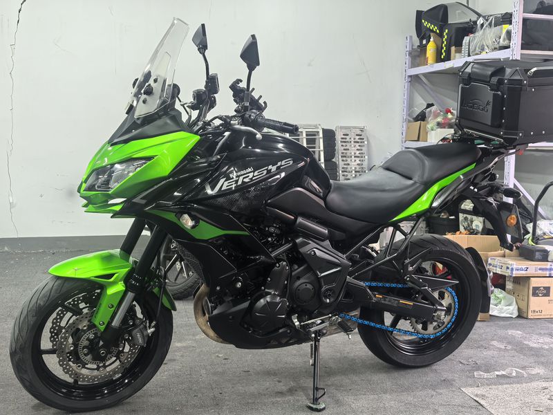 二手川崎Versys 650 