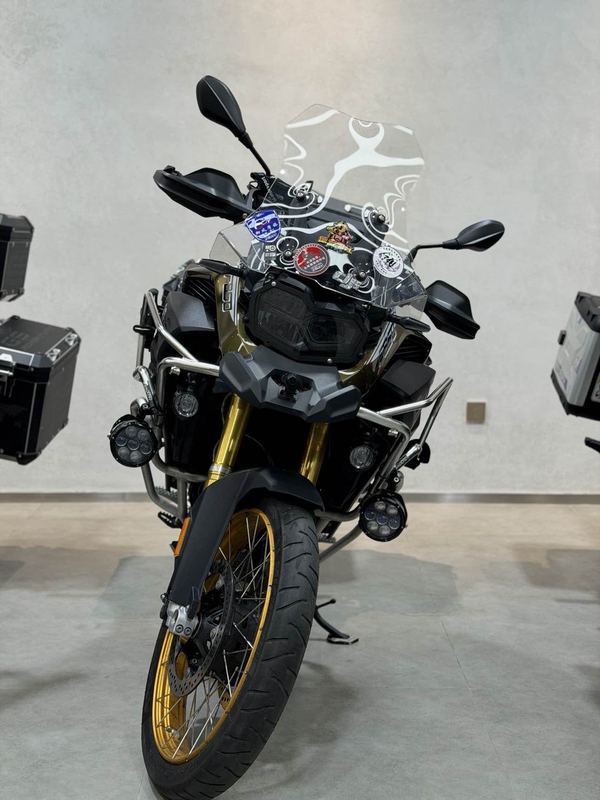 二手宝马F 850 GS