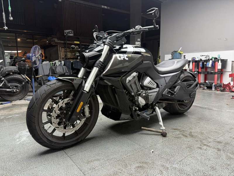 二手奔达LFC700 燎