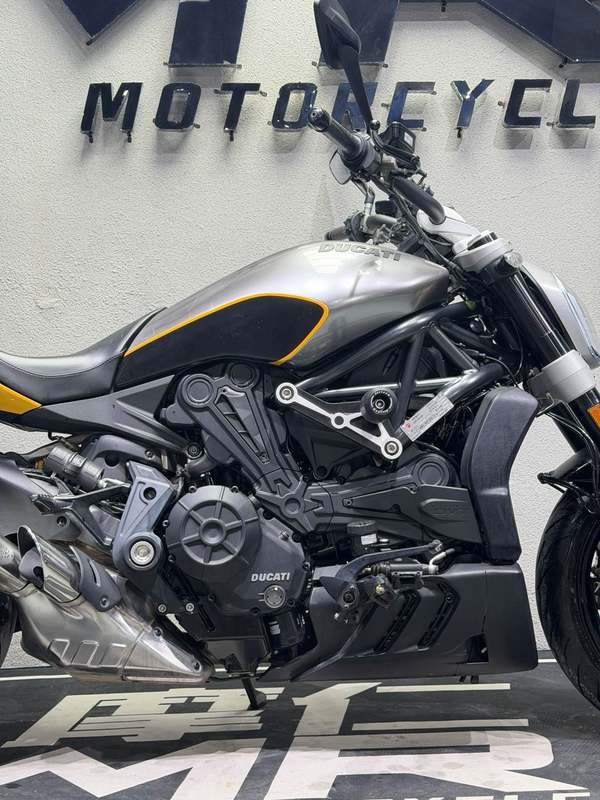 二手杜卡迪XDiavel