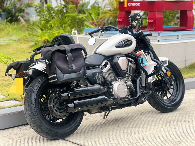 二手奔达金吉拉450