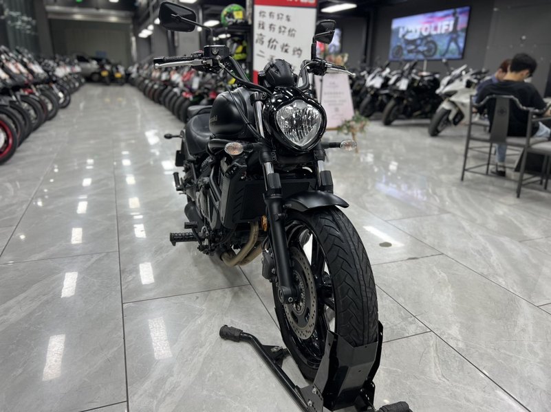 二手川崎Vulcan S 