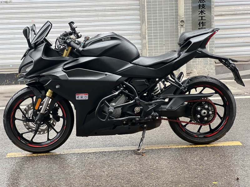 二手春风250SR