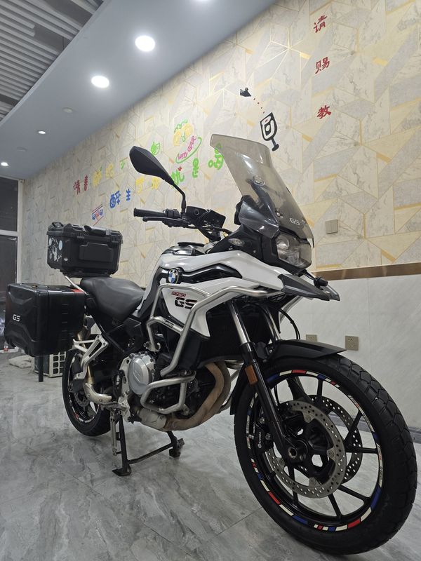 二手宝马F 750 GS