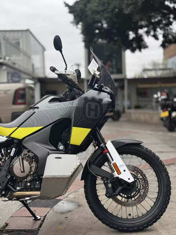 二手HUSQVARNANorden 901
