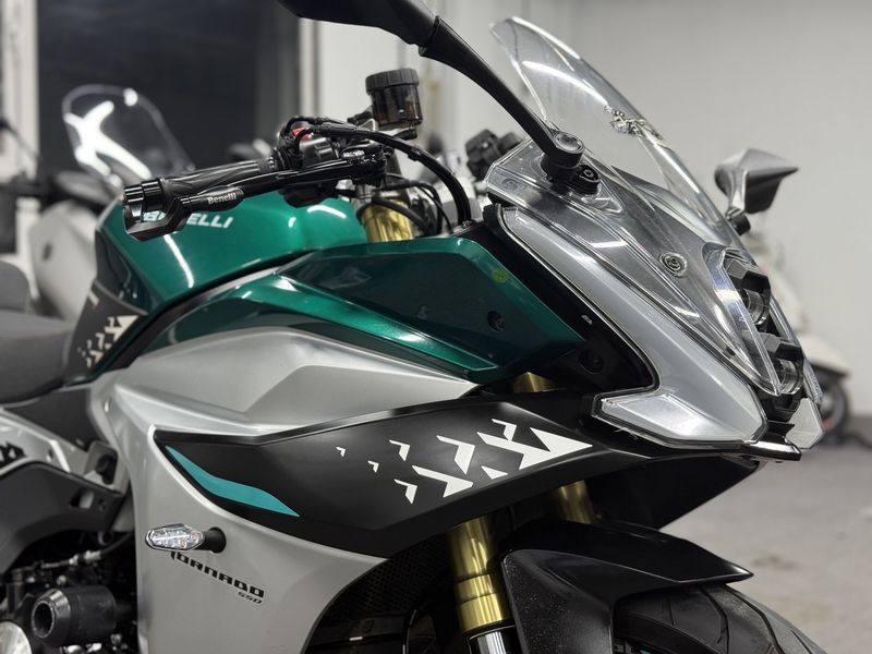 二手贝纳利龙卷风 Tornado 552R