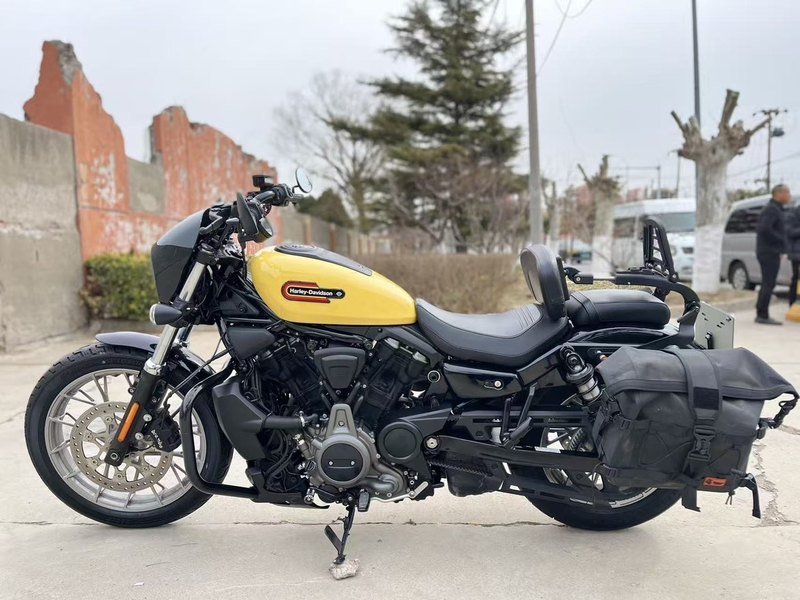 二手哈雷戴维森Nightster