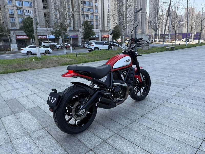 二手杜卡迪Scrambler 800