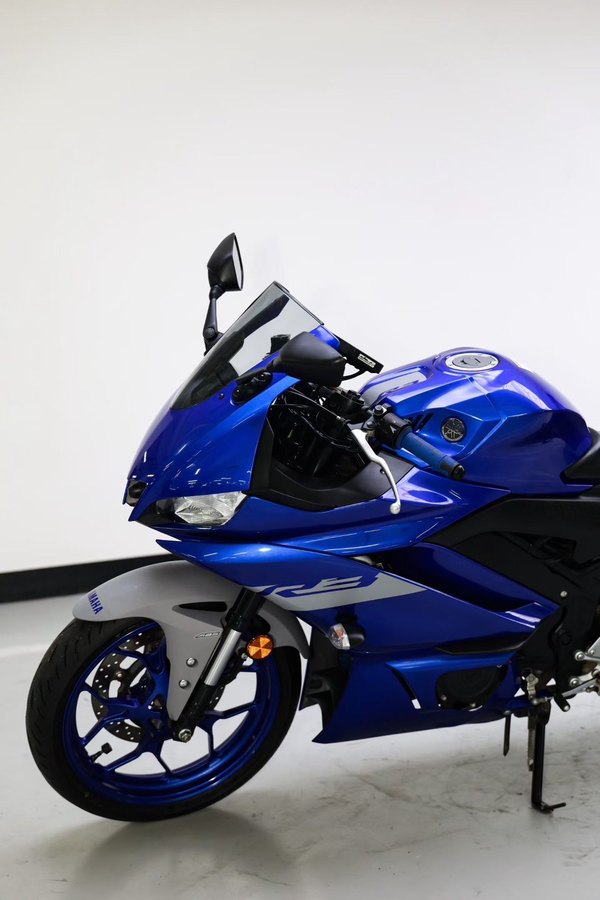 二手雅马哈YZF-R3