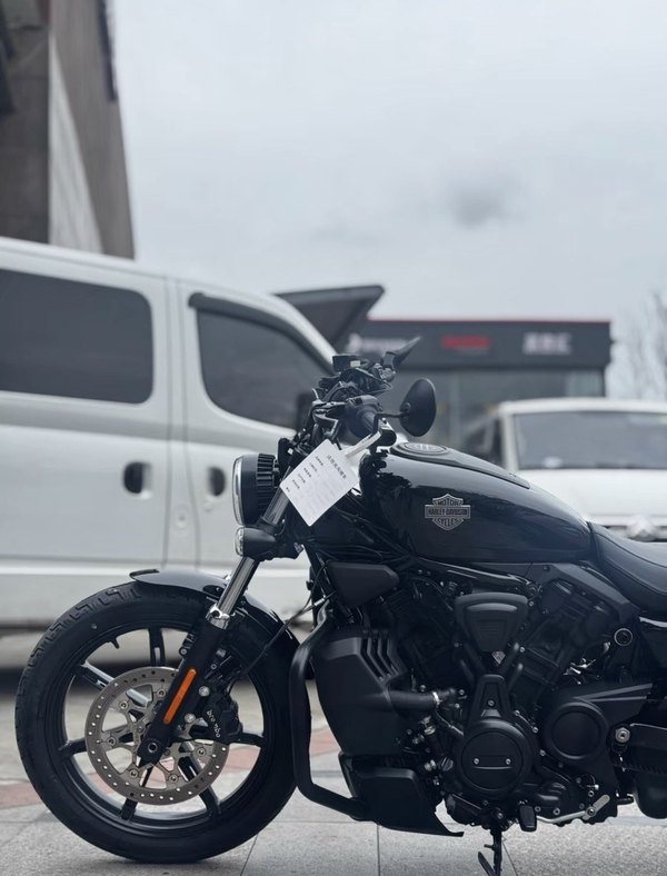 二手哈雷戴维森Nightster