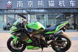 二手川崎ZX-4R