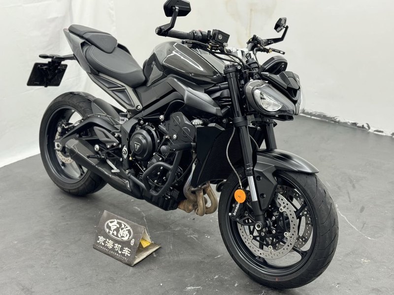 二手凯旋Street Triple 765