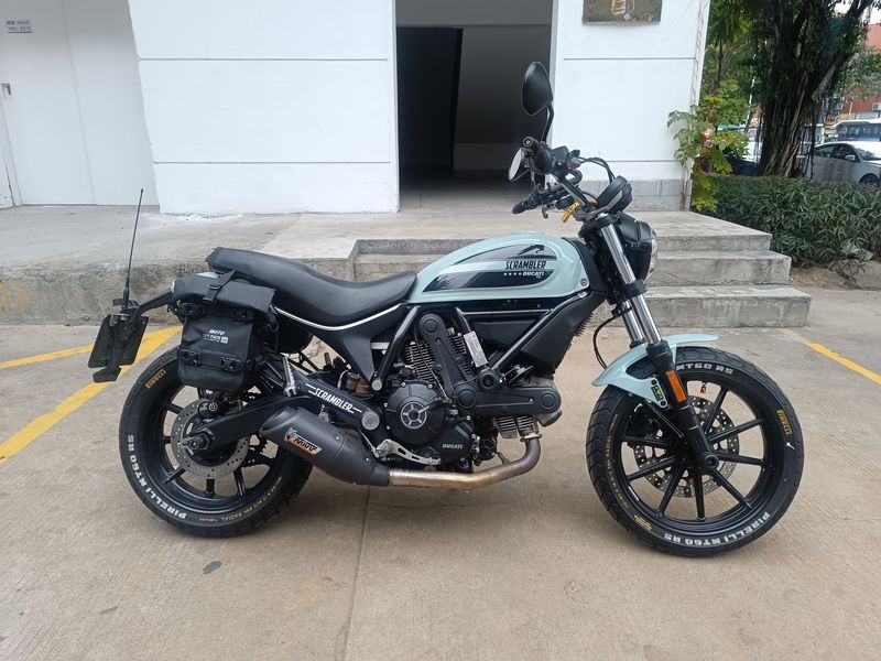 二手杜卡迪Scrambler Sixty2