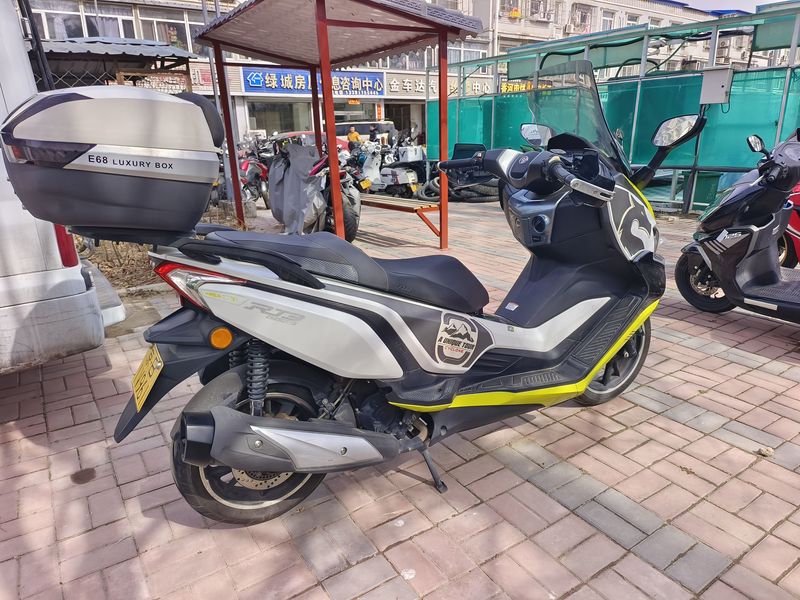 二手赛科龙睿途 RT3