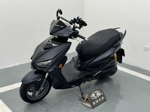 二手光阳弯道情人150 KCC