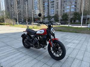 二手杜卡迪Scrambler 800