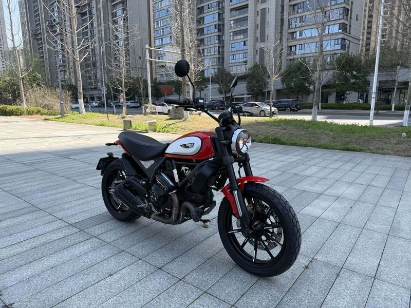 二手杜卡迪Scrambler 800