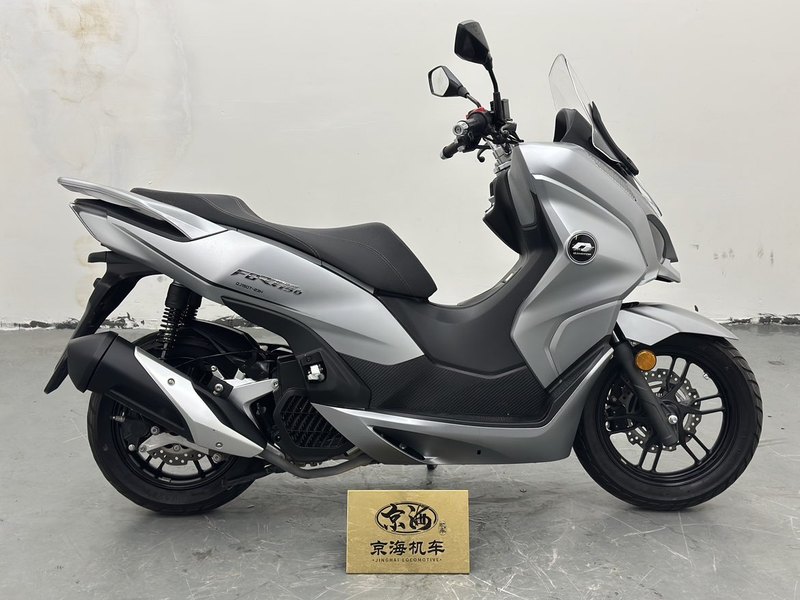 二手QJMOTOR鸿150
