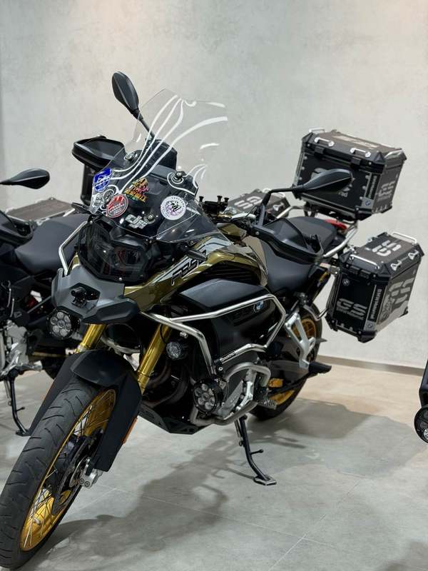 二手宝马F 850 GS