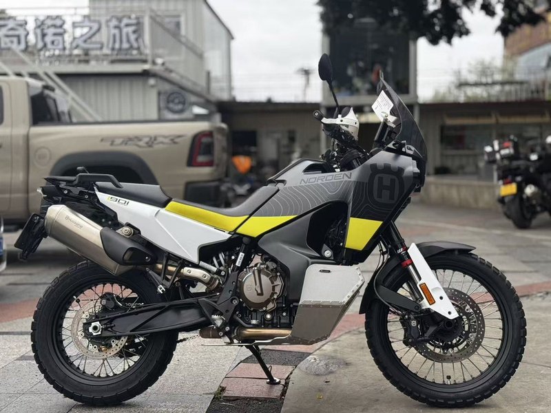 二手HUSQVARNANorden 901