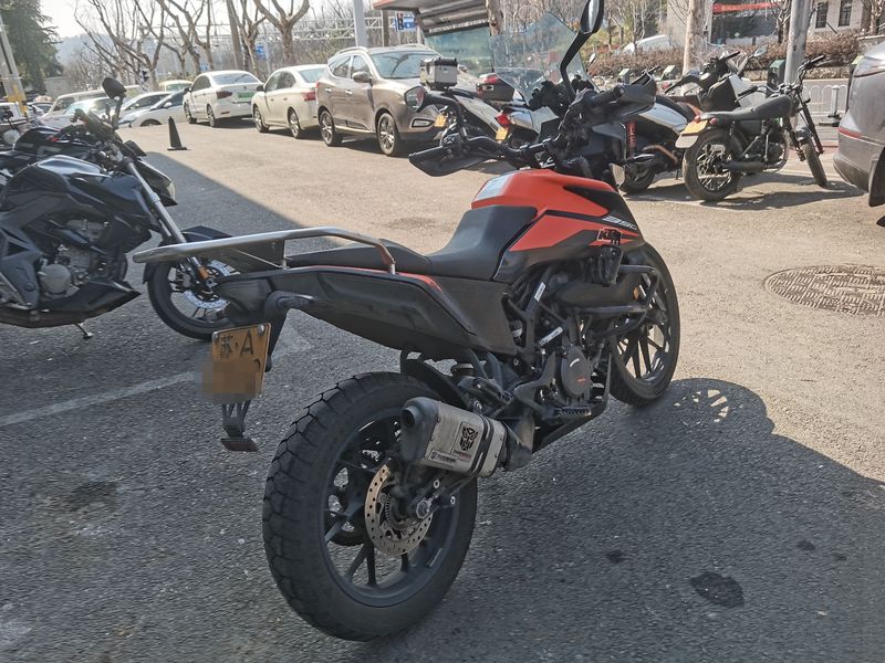 二手KTMR2R390 Adventure