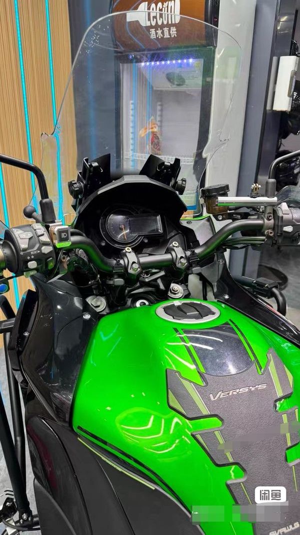 二手川崎Versys 1000 