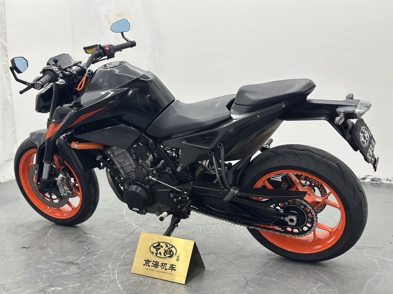 二手KTMR2R790 Duke