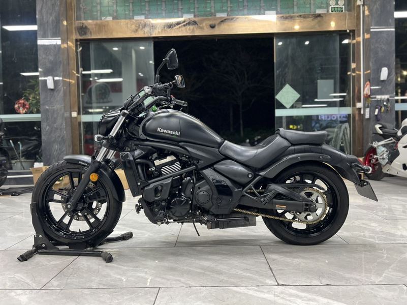 二手川崎Vulcan S 