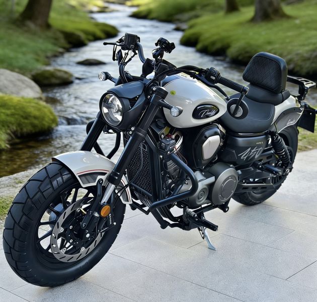 二手奔达金吉拉450