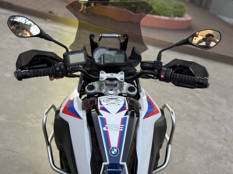 二手宝马F 750 GS