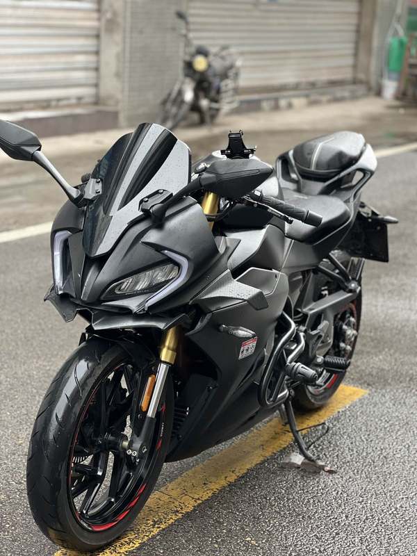 二手春风250SR