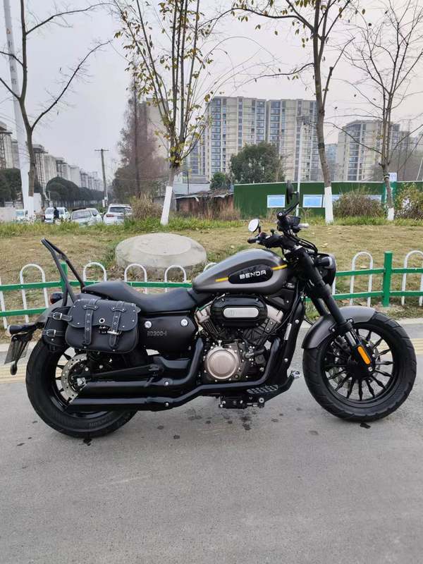 二手奔达金吉拉300