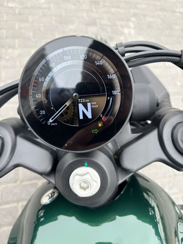 二手奔达拿破仑250