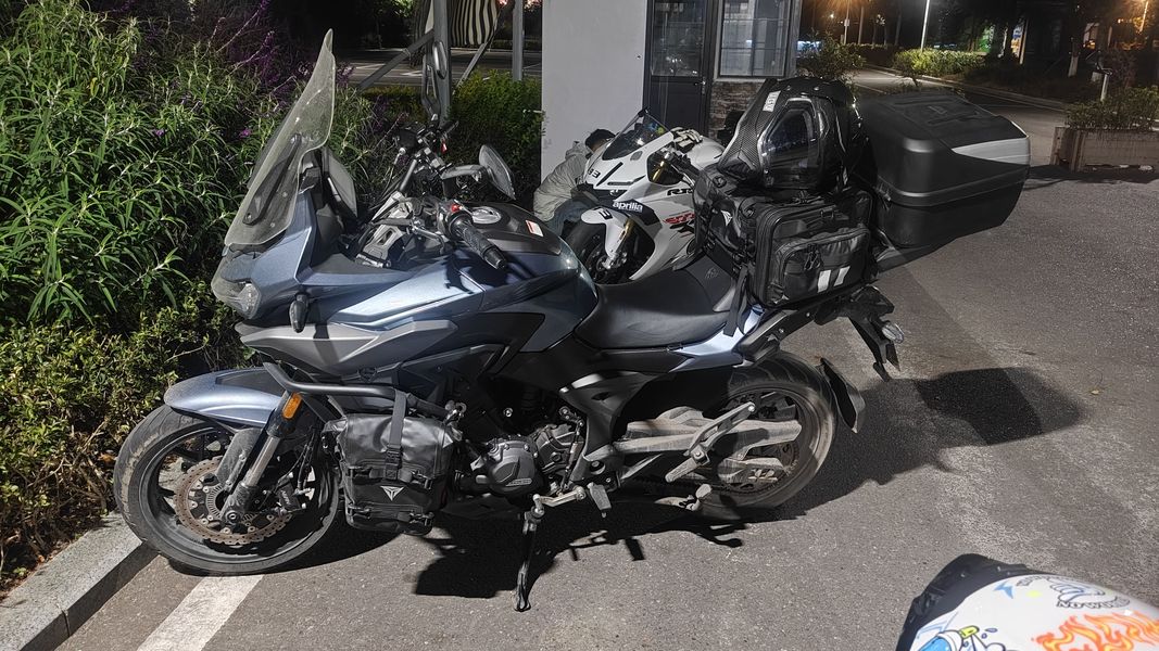 二手赛科龙RX650