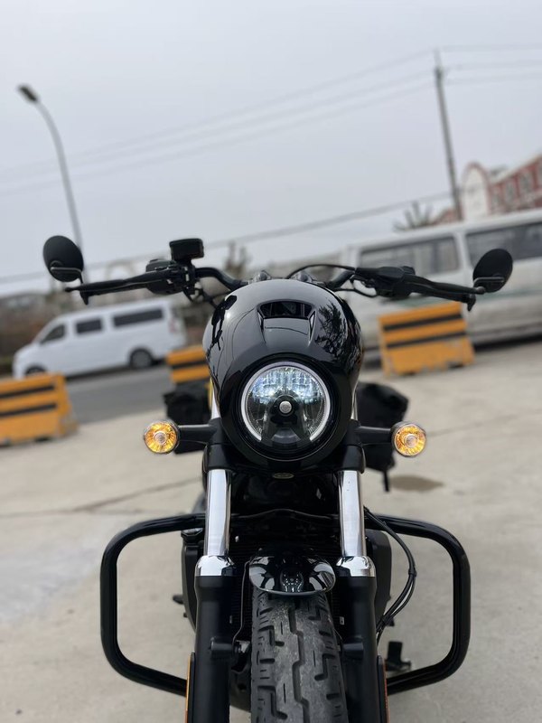 二手哈雷戴维森Nightster