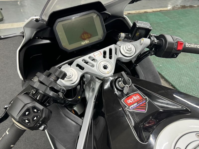 二手阿普利亚RS 457