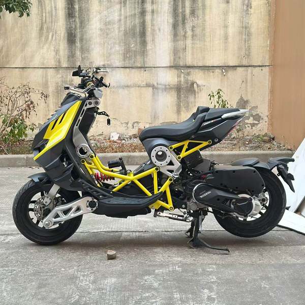 二手意塔杰特Dragster 200