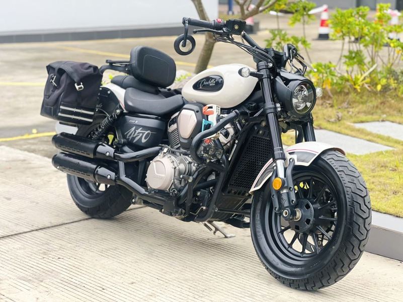 二手奔达金吉拉450