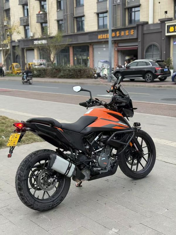 二手KTMR2R390 Adventure