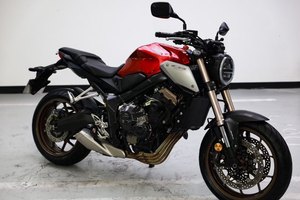 二手本田CB650R 
