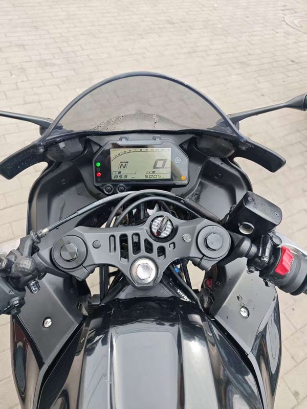 二手雅马哈YZF-R3